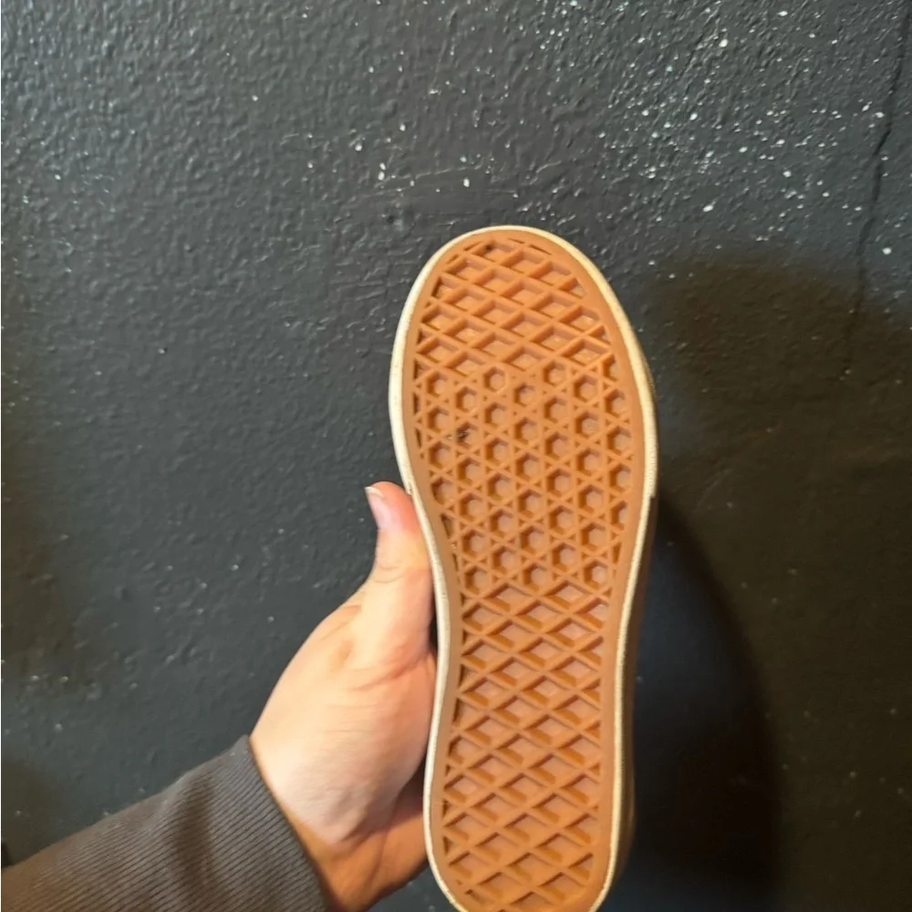 Vans stylish comfortable